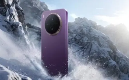 هاتف فيفو Y600 Pro الجديد ببطارية عملاقة وأداء استثنائي يثير حماس عشاق التكنولوجيا