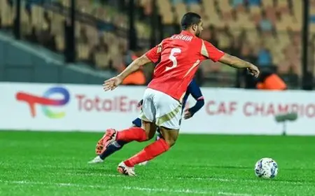 محسن صالح يفتح صندوق أسرار رحيل رامي ربيعة عن الأهلي