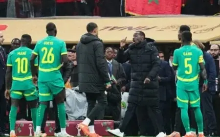 فيفا يعلن عن عقوبات قاسية عقب أزمة نهائي كأس أمم أفريقيا