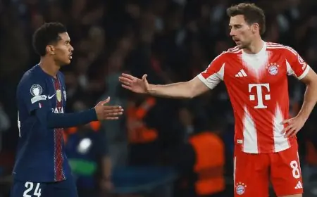 الصحافة تسلط الضوء على مواجهة باريس سان جيرمان وبايرن ميونيخ في مباراة القرن