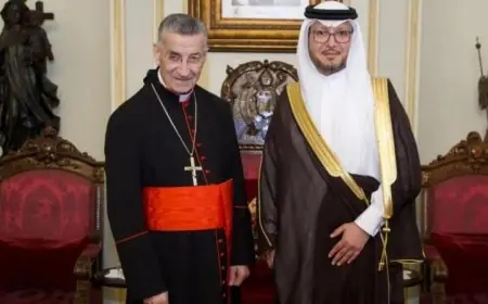 لبنان والسعودية تعززان التعاون للارتقاء بالاستقرار وتعزيز سيادة الدولة
