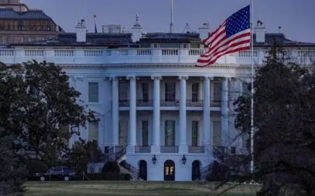 البيت الأبيض يؤكد استمرار المفاوضات بين الولايات المتحدة وإيران