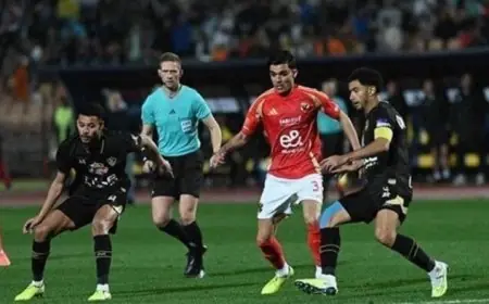 الزمالك يخصص 25 دعوة للأهلي لمتابعة قمة الدوري المصري من المقصورة