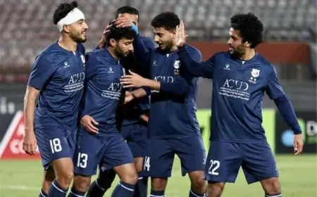 إنبي يؤكد الزمالك الأقرب للتتويج بالدوري ومواجهة بيراميدز تحدي كبير