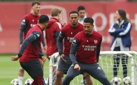 أرسنال يترقب استغلال ضعف دفاع باريس سان جيرمان وبايرن ميونيخ في المباريات القادمة