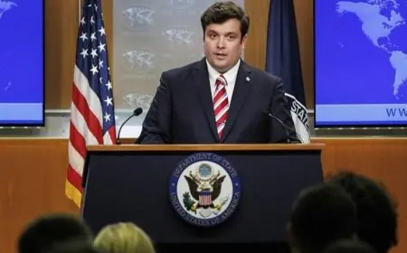 واشنطن تؤكد استراتيجيتها القصوى لحماية المصالح ومحاسبة النظام الإيراني