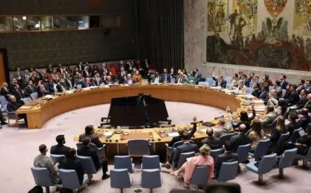 مجلس الأمن يناقش أزمة السيولة في عمليات حفظ السلام وسط تحذيرات من انهيار وشيك