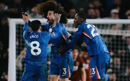 مانشستر يونايتد وبرشلونة في منافسة ملتهبة لضم نجم تشيلسي