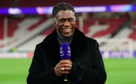 سيدروف يؤكد بعد مواجهة بايرن وباريس أن آرسنال هو الأوفر حظاً للفوز بدوري أبطال أوروبا