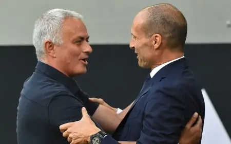 جوزيه مورينيو يوصي بتعيين مدرب جديد لإيطاليا ويختار البرازيل كمرشح قوي للفوز بكأس العالم