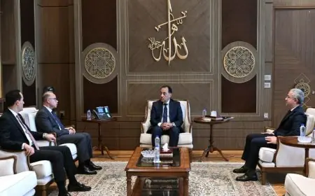 تعيين الدكتور محمد عوض رئيسًا تنفيذيًا للهيئة العامة بقرارات من رئيس الوزراء