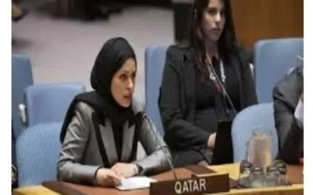 قطر تندد بالقرارات الإسرائيلية المخالفة للقانون الدولي بشأن الضفة الغربية
