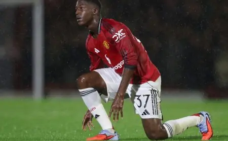 ماينو يقترب من توقيع عقد ضخم مع يونايتد بزيادة مذهلة تصل إلى 650% في راتبه