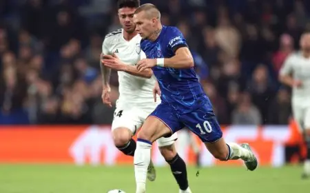 مودريك مهاجم تشيلسي يرفع دعوى ضد قرار إيقافه لمدة 4 سنوات