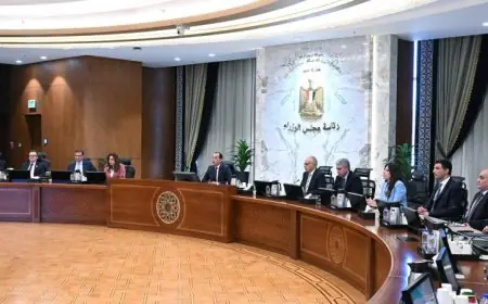 رئيس الوزراء يدعو لاجتماع تاريخي للمجلس القومي للمياه بعد إعادة تشكيله