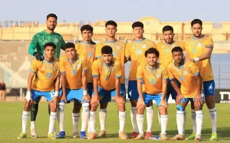 الإسماعيلي يكرر طلبه بإلغاء الهبوط من الدوري المصري للمرة الثانية