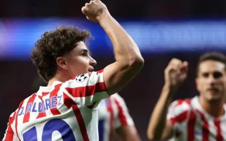 أتلتيكو مدريد وأرسنال يتقاسمان النقاط في أبطال أوروبا بعد هدفين من ركلتي جزاء