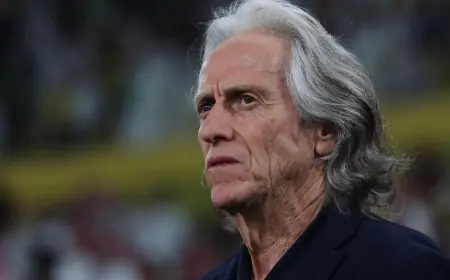 جيسوس مدرب النصر يؤكد ضرورة العمل الجاد لأننا لم نحقق أي إنجاز بعد