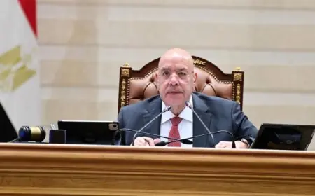 البرلمان يناقش مشروعات قوانين هامة والحساب الختامي للموازنة العامة في 4 مايو