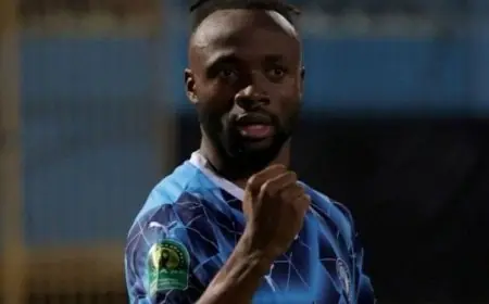 الأهلي يسعى لضم ماييلي ويضع خطة للتخلص من اللاعبين الأجانب تمهيدًا للصفقة