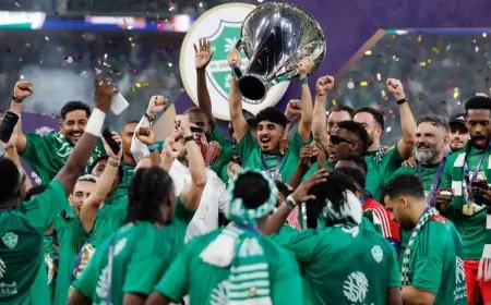 أندية السعودية تعتمد آلية جديدة للمشاركة في البطولات الآسيوية