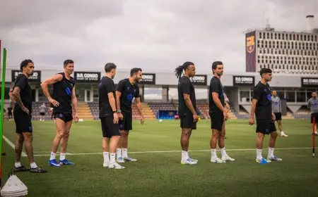 ثلاثة أندية سعودية تتنافس على ضم نجم برشلونة بعرض مغري