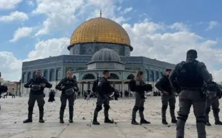 الإفتاء الفلسطيني يدعو لرفض الانتهاكات الإسرائيلية المستمرة لتهويد القدس