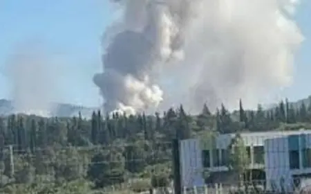 إصابة 12 جنديا إسرائيليا في هجوم بطائرة مسيرة نفذه حزب الله في شمال إسرائيل