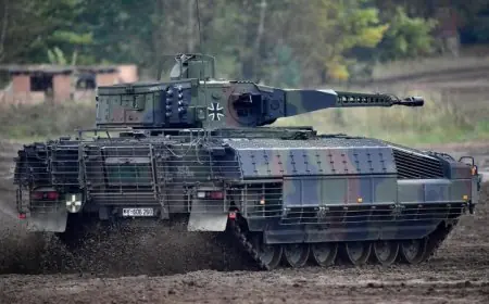 ناتو يشهد أكبر ارتفاع في الإنفاق الدفاعي خلال 70 عامًا