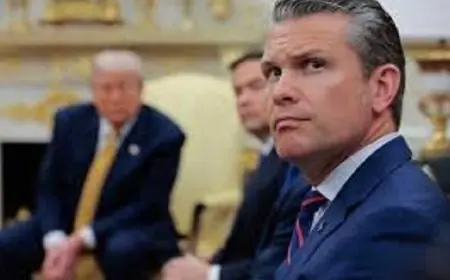 وزير الحرب الأمريكي يتعرض لليوم الثاني من الاستجواب من قبل الديمقراطيين حول النزاع في إيران