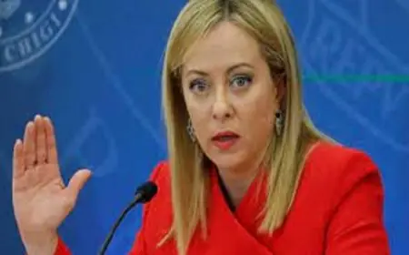 إيطاليا تضغط على إسرائيل للإفراج عن مواطنيها وسط إرسال أسطول مساعدات إنسانية إلى غزة