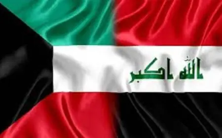 رئيسا وزراء العراق والكويت يعززان التعاون المشترك لدعم العلاقات الاقتصادية والأمنية