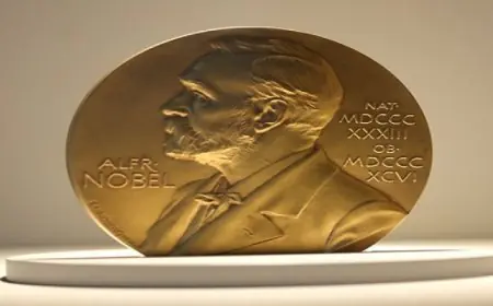 ترامب يدخل قائمة 287 مرشحا لجائزة نوبل للسلام لعام 2026