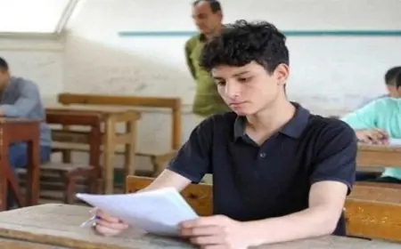 جدول امتحانات الثانوية العامة 2026 للنظامين الجديد والقديم يبدأ في 21 يونيو