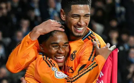 إندريك يكشف عن تحديات كرة القدم وأهمية بيلينغهام في إنقاذ مسيرته المهنية