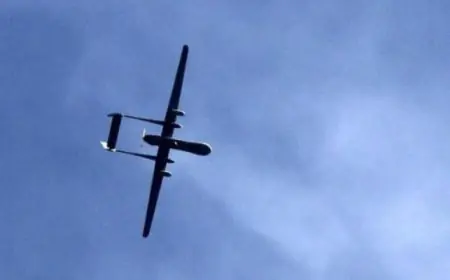 الاحتلال الإسرائيلي يوقف مسيرة من لبنان وصافرات الإنذار ت响 في مسجاف عام وكفار جلعادي