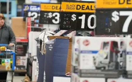 أعلى مستوى للتضخم السنوي الأمريكي في 3 سنوات يسجل في مارس