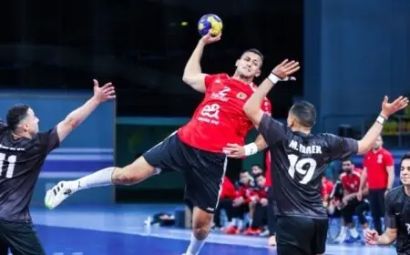 الأهلي يحقق اللقب الثاني عشر في كأس مصر لكرة اليد ويعزز مكانته في التاريخ