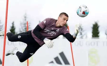 تعرّف على جدول مواعيد مباريات ريال مدريد في مايو 2026