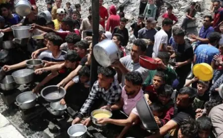 الأمم المتحدة تحذر من أن الهجمات الإسرائيلية المستمرة على غزة تعطل الخدمات الأساسية في المنطقة