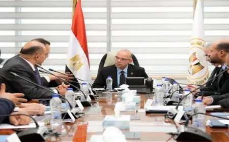 وزير الاستثمار يعزز دعمه لتوطين التكنولوجيا المتقدمة وجذب استثمارات صينية جديدة في مصر