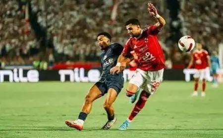 الأهلي يسعى لتحقيق الانتصار في مواجهة مصيرية ضد الزمالك في الدوري