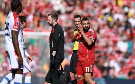 كل ما تحتاج معرفته عن جدول مواعيد مباريات ليفربول في مايو 2026