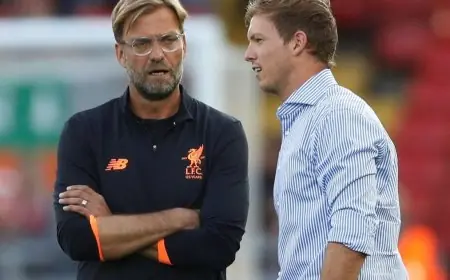 كلوب يسعى لفرصة جديدة مع منتخب ألمانيا متبعا خطوات زيدان