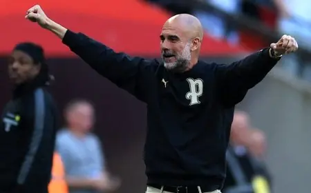 اكتشف مواعيد مباريات مانشستر سيتي المثيرة في مايو 2026