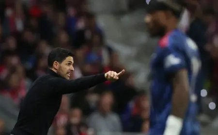 مواعيد مباريات أرسنال المنتظرة في مايو 2026 تعرف عليها الآن