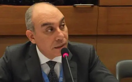 رئيس الاستعلامات يجتمع مع ممثلي وسائل الإعلام الأجنبية في مصر لتعزيز التعاون الإعلامي