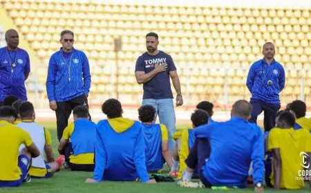 الإسماعيلي يتخذ قرارًا صارمًا بإيقاف لاعبيه بسبب نشاطهم على مواقع التواصل الاجتماعي