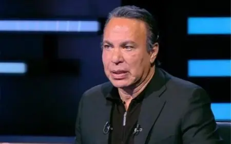 أيمن يونس يطالب بتجديد عقد معتمد جمال ويؤكد نجاح تجربة جون إدورد مع الزمالك