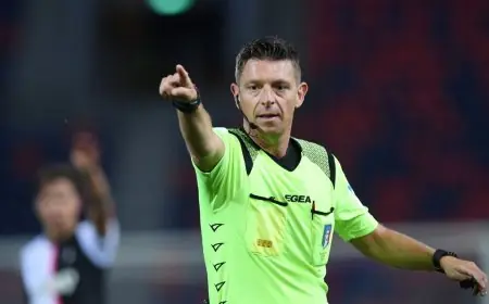 روكي مدافعًا عن نفسه أمام تهم الاحتيال والانحياز لإنتر ميلان في إيطاليا